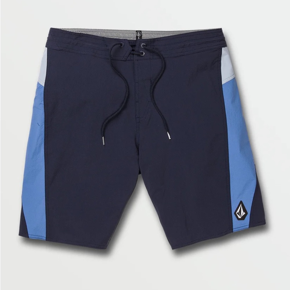 NWT Volcom REVERT LIBERATOR TRUNKS - NAVY Size 34
